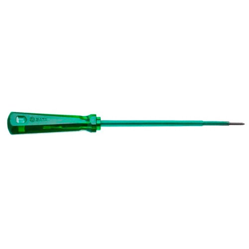 Chave Phillips Isolada PVC 1/4" x 6" - Sata