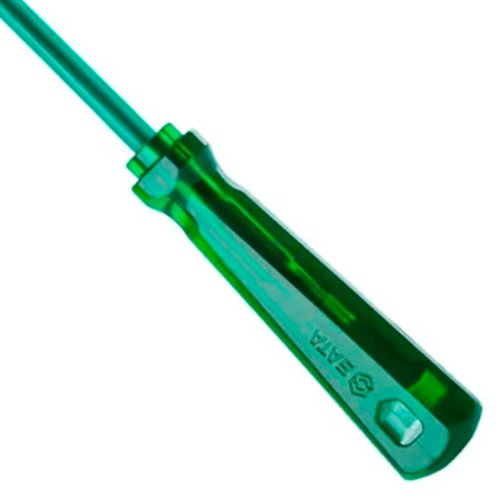 Chave Phillips Isolada PVC 1/8" x 8" - Sata