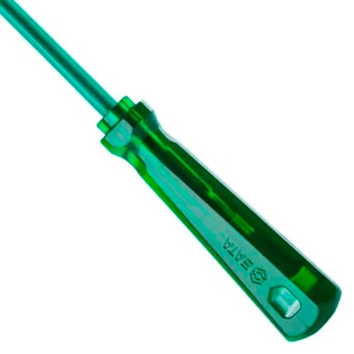 Chave Phillips Isolada PVC 3/16" x 4" - Sata