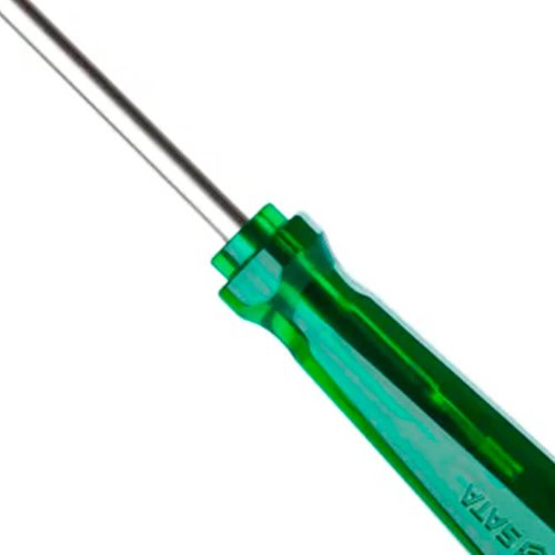 Chave Phillips PVC 1/4" x 1.1/2" - Sata
