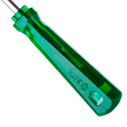 Chave Phillips PVC 1/4" x 1.1/2" - Sata