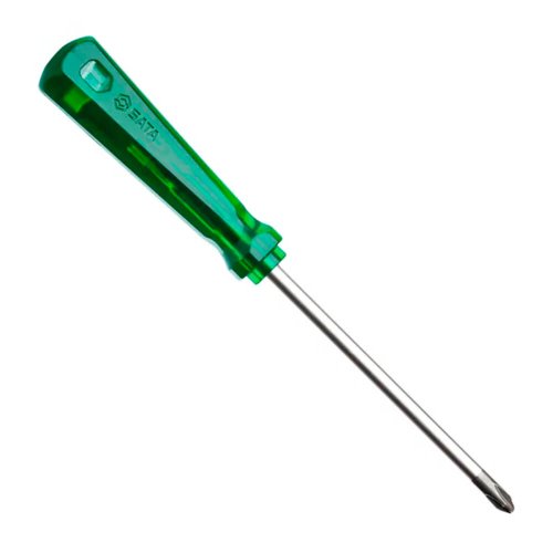 Chave Phillips PVC 1/4" x 1.1/2" - Sata