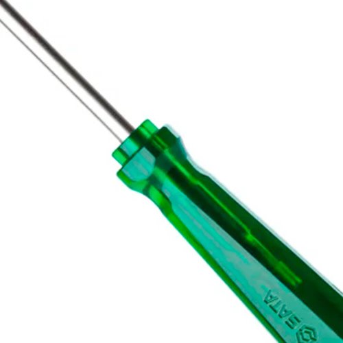 Chave Phillips PVC 1/4" x 4" - Sata