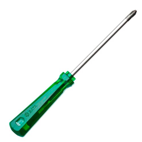 Chave Phillips PVC 1/4" x 4" - Sata