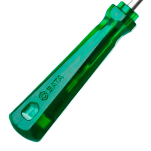 Chave Phillips PVC 1/4" x 5" - ST61377 - Sata