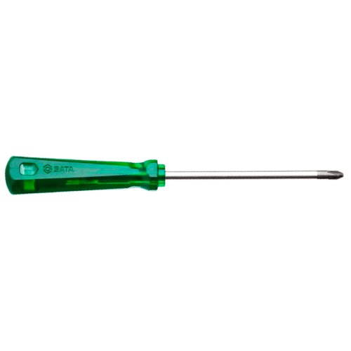Chave Phillips PVC 1/4" x 5" - ST61377 - Sata