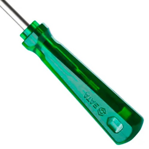 Chave Phillips PVC 1/8" x 6" - Sata