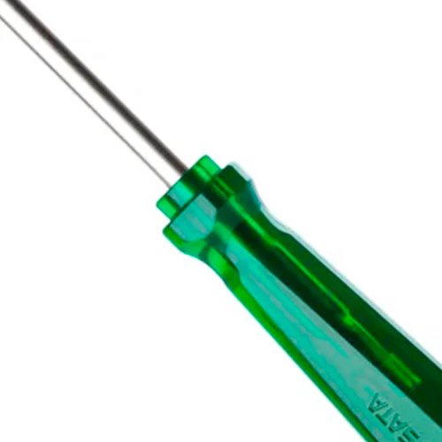 Chave Phillips PVC 3/16" x 1.1/2" - Sata