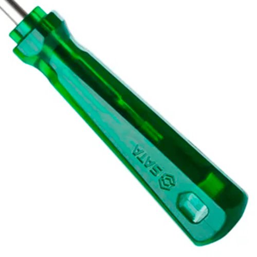 Chave Phillips PVC 3/16" x 1.1/2" - Sata