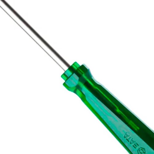 Chave Phillips PVC 3/16" x 3" - Sata
