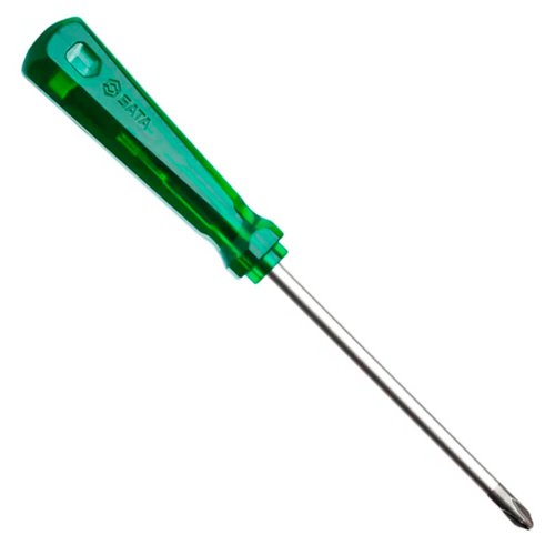 Chave Phillips PVC 3/16" x 3" - Sata