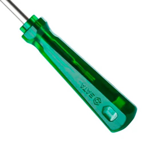 Chave Phillips PVC 3/16" x 8" - Sata