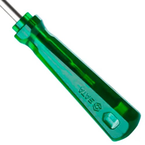 Chave Phillips PVC 3/8" x 6" - Sata