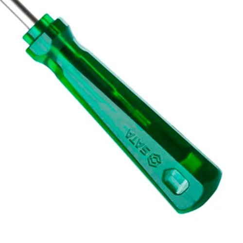 Chave Phillips PVC 3/8" x 8" - Sata