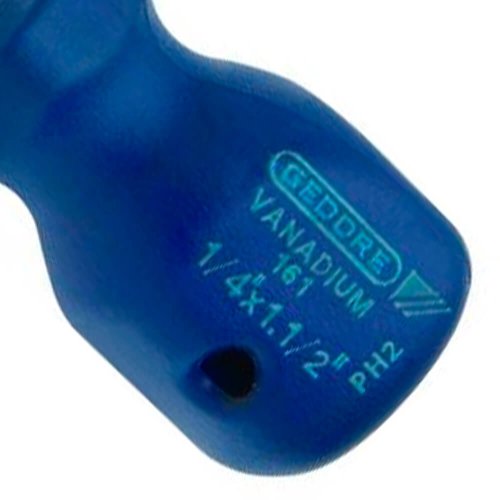 Chave Phillips Toco 1/4 x 1.1/2" - 036.420 - Gedore