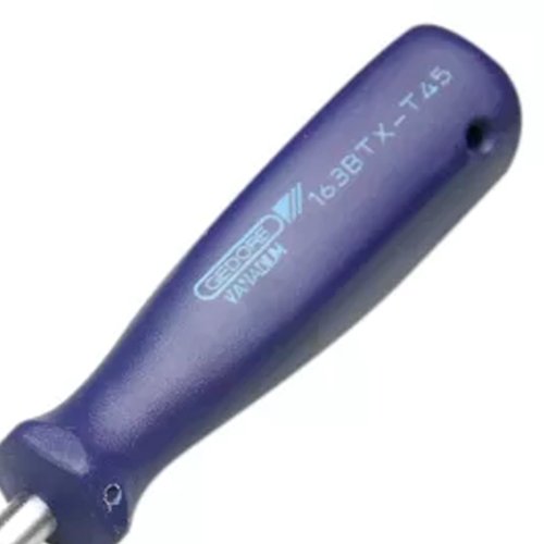 Chave Reta com Cabo Tipo Tork T45 - Gedore