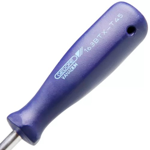 Chave Reta com Cabo Tipo Tork T45 - Gedore