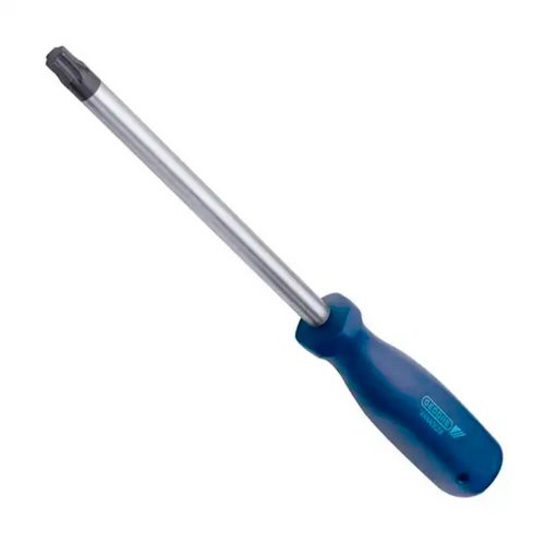 Chave Reta com Cabo Tipo Torx T10 - Gedore