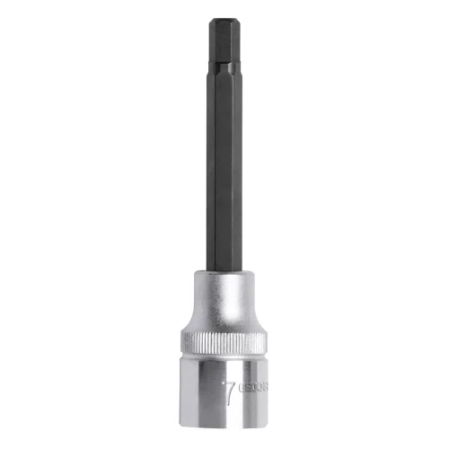 Chave Soquete 1/2" Hexagonal Longa 5mm Ref.: R62550519 - Gedore