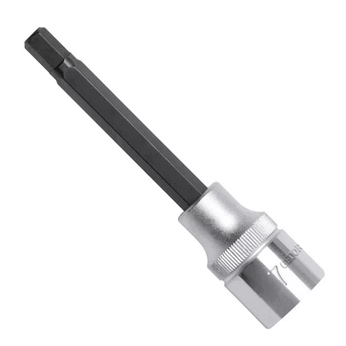 Chave Soquete 1/2" Hexagonal Longa 5mm Ref.: R62550519 - Gedore