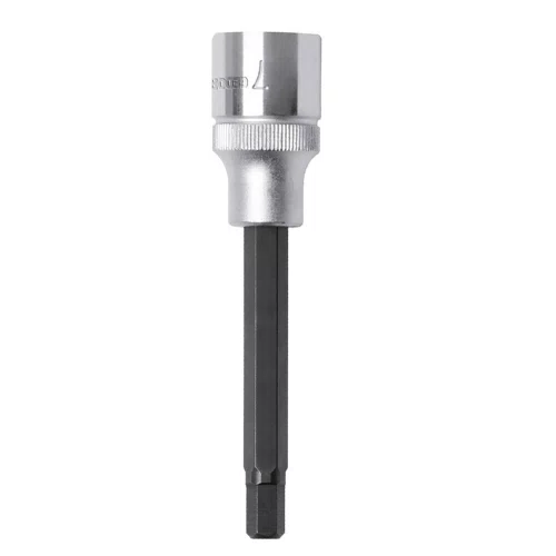 Chave Soquete 1/2" Hexagonal Longa 5mm Ref.: R62550519 - Gedore