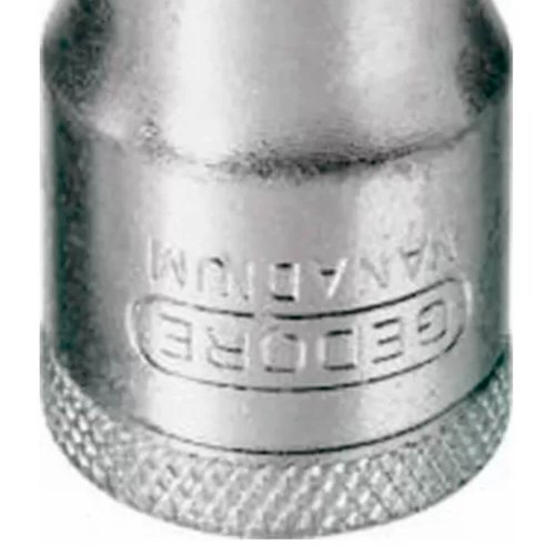 Chave Soquete Enc 1/2" T25 Ref.: ITX 19 - Gedore