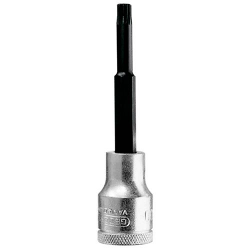 Chave Soquete Multidentada Longa Encaixe 1/2" 12M - Gedore Chave Soquete Multidentada Longa Encaixe 1/2" 12M - Gedore