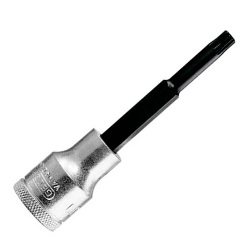 Chave Soquete Multidentada Longa Encaixe 1/2" 12M - Gedore
