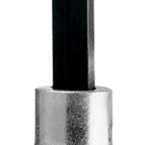 Chave Soquete Multidentada Longa Encaixe 1/2" 6 M - Gedore