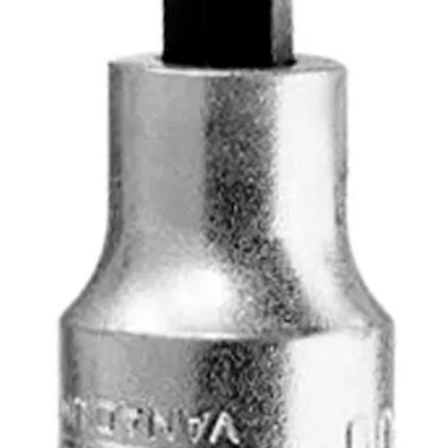 Chave Soquete Multidentada Longa Encaixe 1/2" 6 M - Gedore