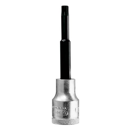 Chave Soquete Multidentada Longa Encaixe 1/2" 8M - Gedore