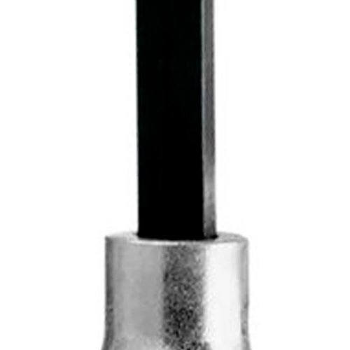 Chave Soquete Multidentada Longa Encaixe 1/2" 8M - Gedore
