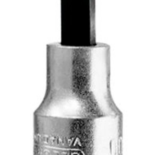 Chave Soquete Multidentada Longa Encaixe 1/2" 8M - Gedore