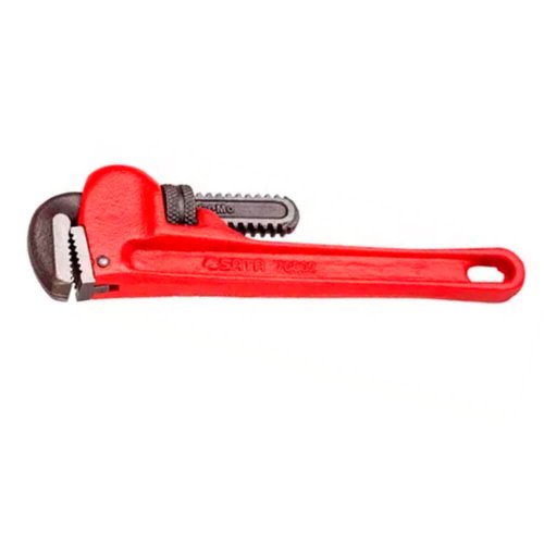 Chave Tubo Heavy Duty Vermelho 10" - Sata