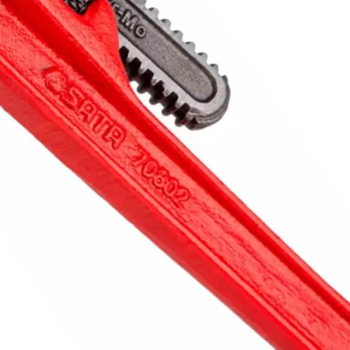 Chave Tubo Heavy Duty Vermelho 14" - Sata