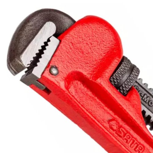 Chave Tubo Heavy Duty Vermelho 14" - Sata