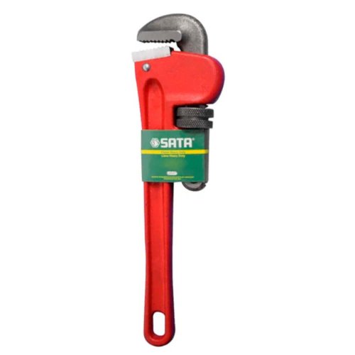 Chave Tubo Heavy Duty Vermelho 36" - Sata