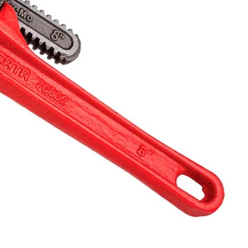 Chave Tubo Heavy Duty Vermelho 48" - Sata