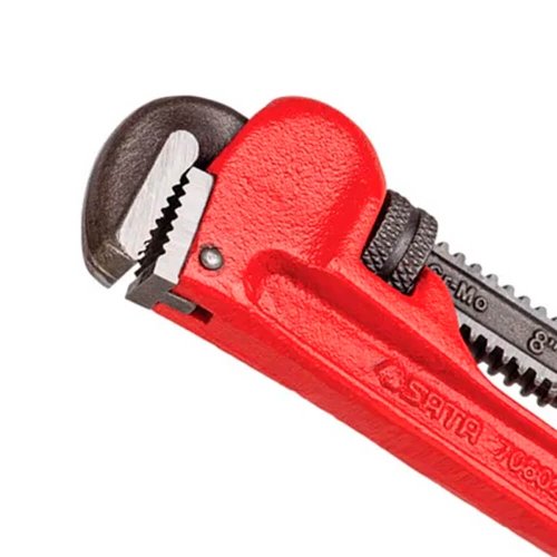 Chave Tubo Heavy Duty Vermelho 48" - Sata