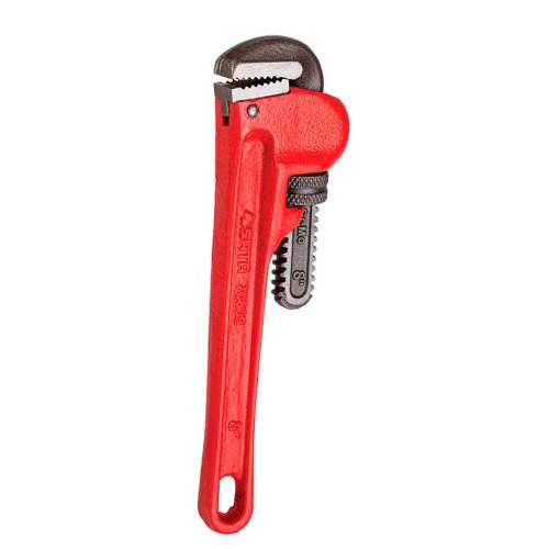 Chave Tubo Heavy Duty Vermelho 48" - Sata