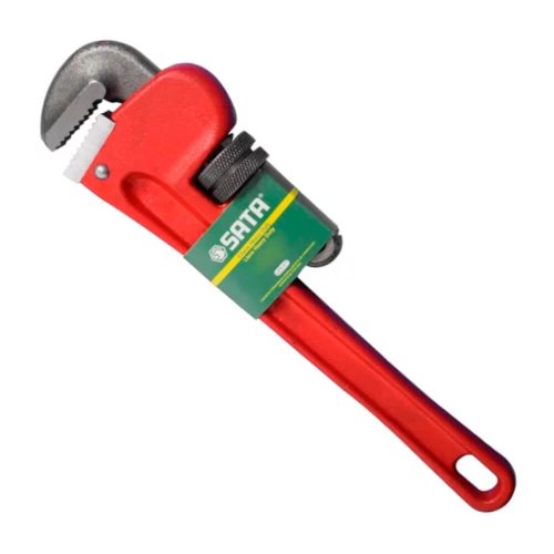 Chave Tubo Heavy Duty Vermelho 48" - Sata