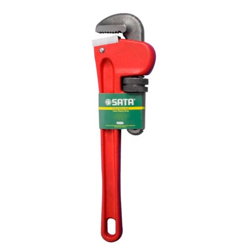Chave Tubo Heavy Duty Vermelho 48" - Sata