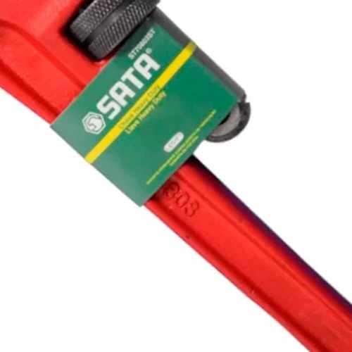 Chave Tubo Regulável 18" Heavy Dusty - Sata