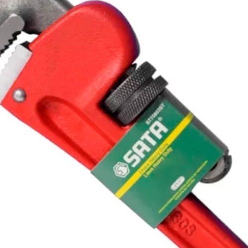 Chave Tubo Regulável 18" Heavy Dusty - Sata