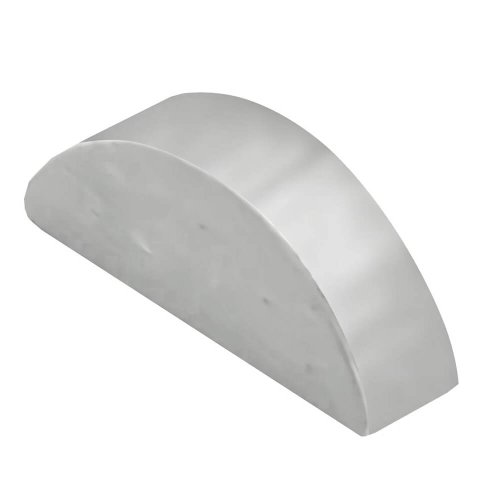 Chaveta Meia Lua 4 para Máquinas Makita - 254001-2 - Makita