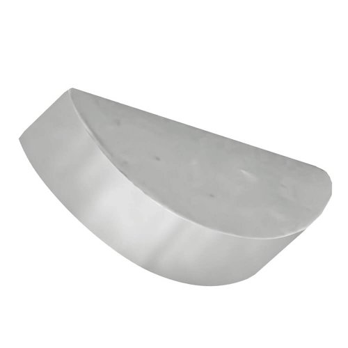 Chaveta Meia Lua 4 para Máquinas Makita - 254001-2 - Makita