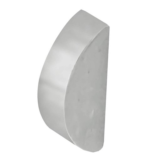 Chaveta Meia Lua 4 para Máquinas Makita - 254001-2 - Makita