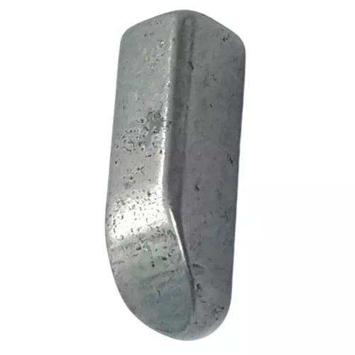 Chaveta Quadrada 4 Meia Cana - 254203-0 - Makita