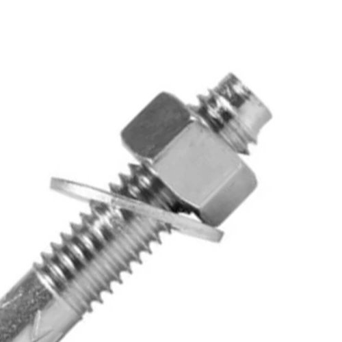 Chumbador CBA 1/2" x 4.1/2" com Parafuso - Âncora