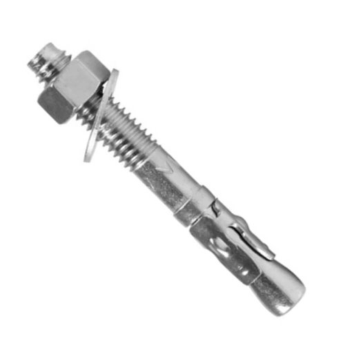 Chumbador CBA 1/2" x 4.1/2" com Parafuso - Âncora